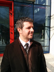 Iñigo Loiarte, director gerente de ComyMedia